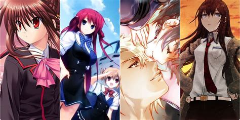 adult visual novels|Top Visual Novel games